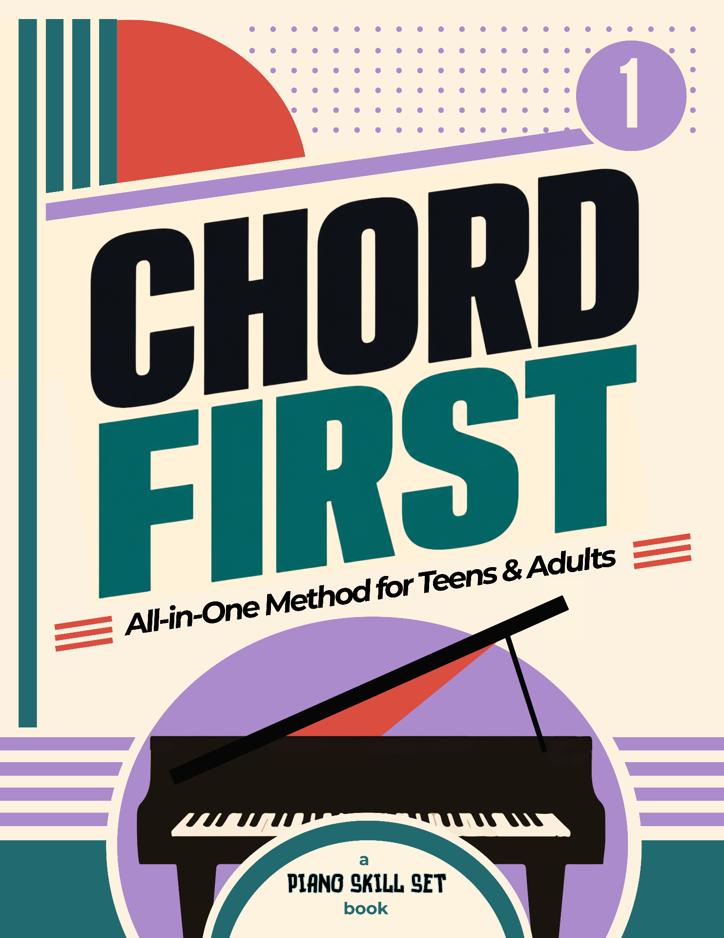Cover of Chord First · Book 1