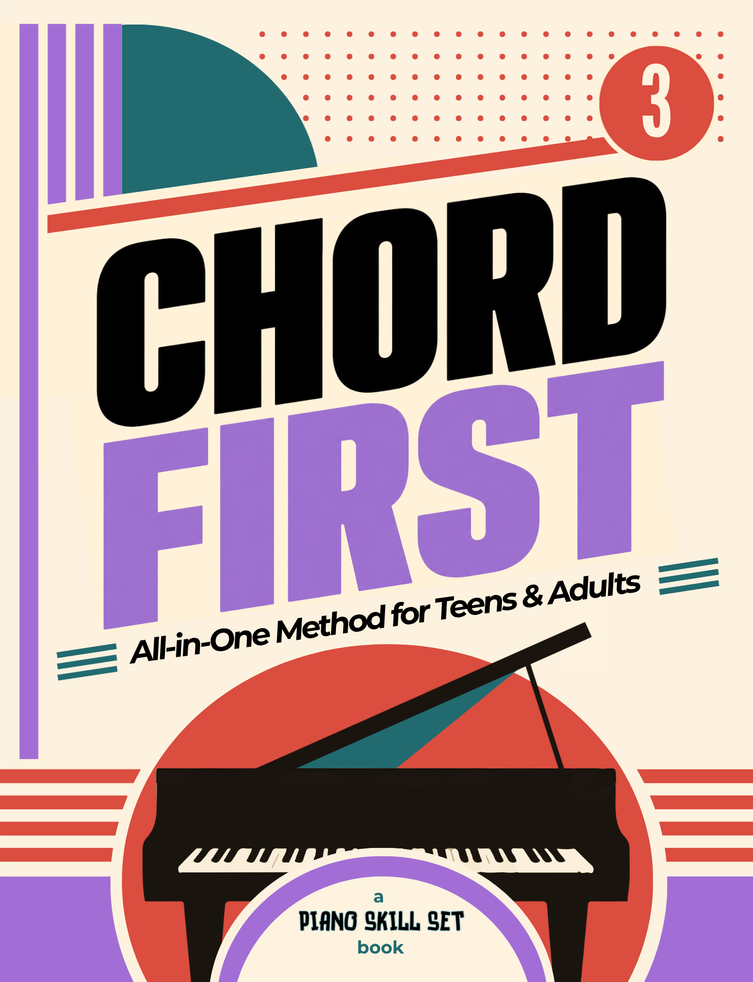 Cover of Book 3