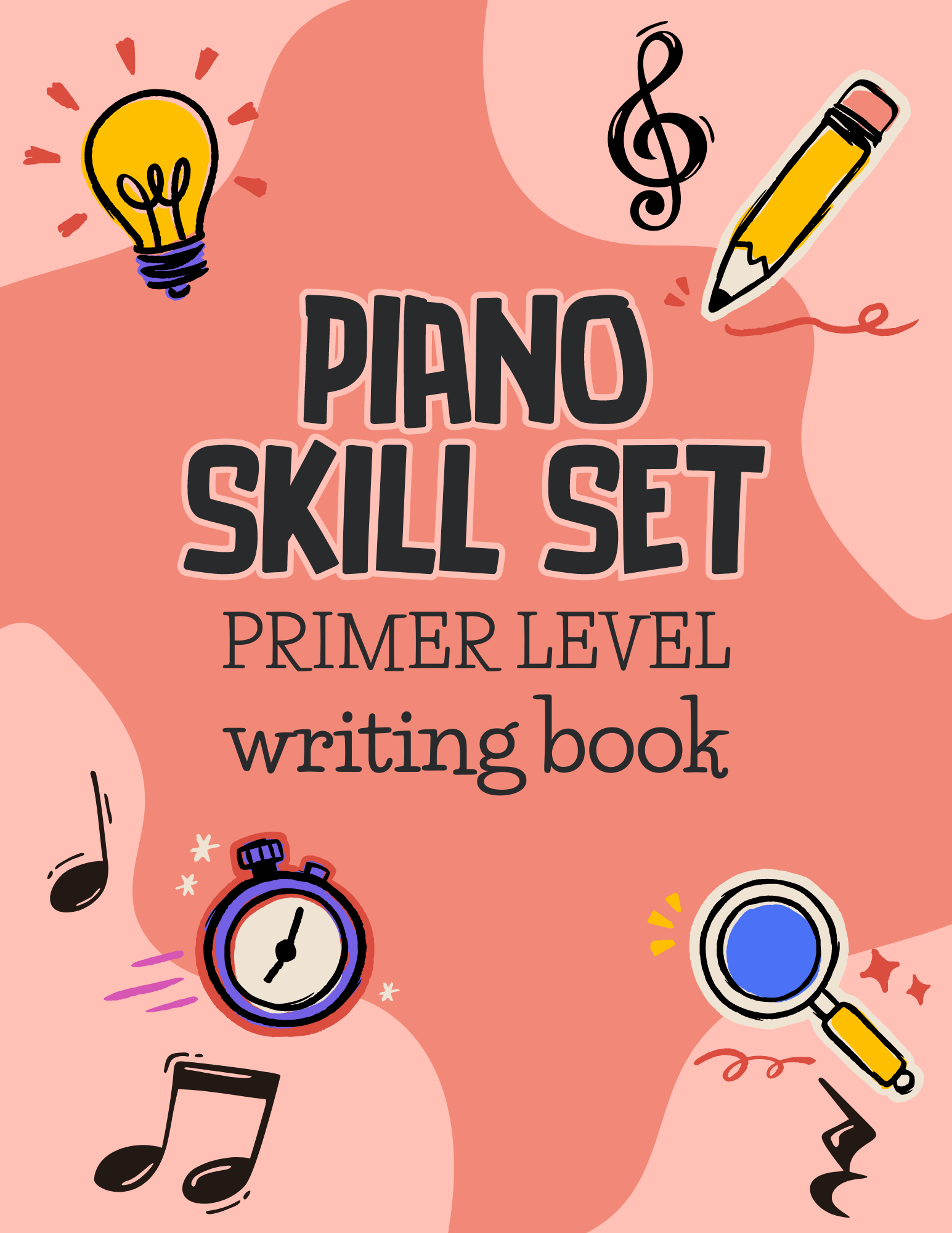 Cover of Primer Writing